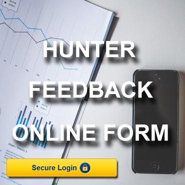 Hunter Feedback Online Form