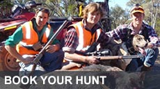 How to Book your Hunt with IHP in 3 easy steps