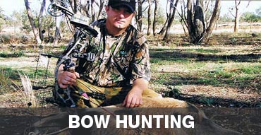 Compound Bow Hunting