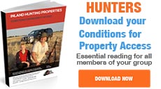 Download your Conditions for Property Access