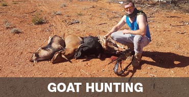 Goat Hunting