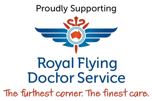How you too can support the Royal Flying Doctors