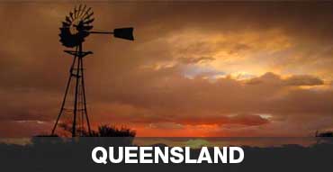 Hunting Properties QLD - Queensland