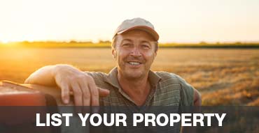 List your Property with Inland Hunting Properties