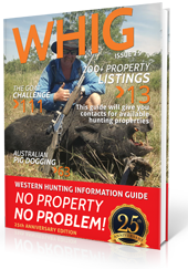 whig guide 2018