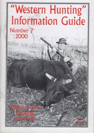 Western Hunting Information Guide 7
