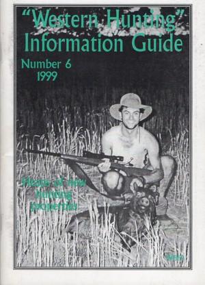Western Hunting Information Guide 6